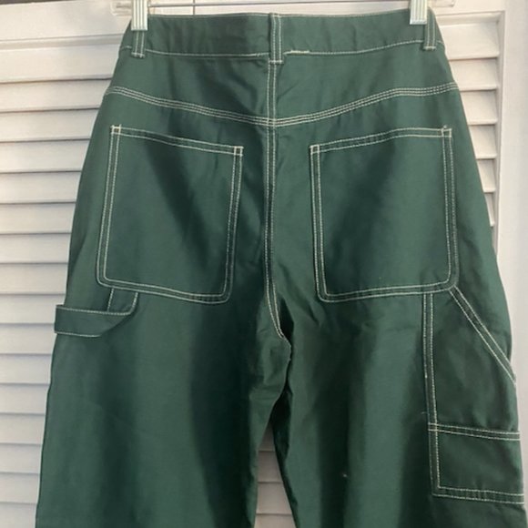 GAP Denim - Gap Carpenter Jeans, Green